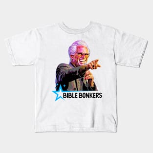 Bible Bonkers Stars Kids T-Shirt